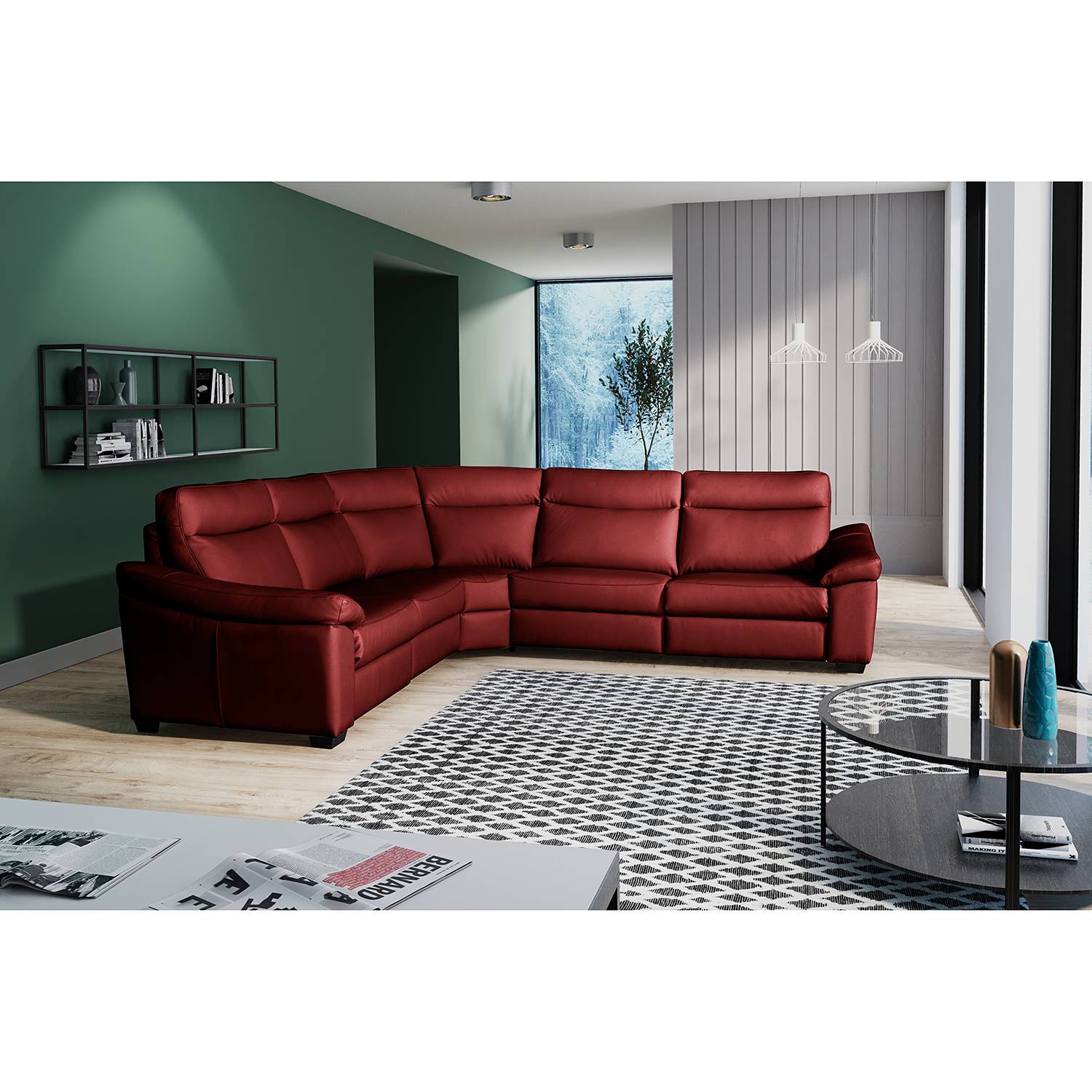 Ecksofa Sappee von Red Living