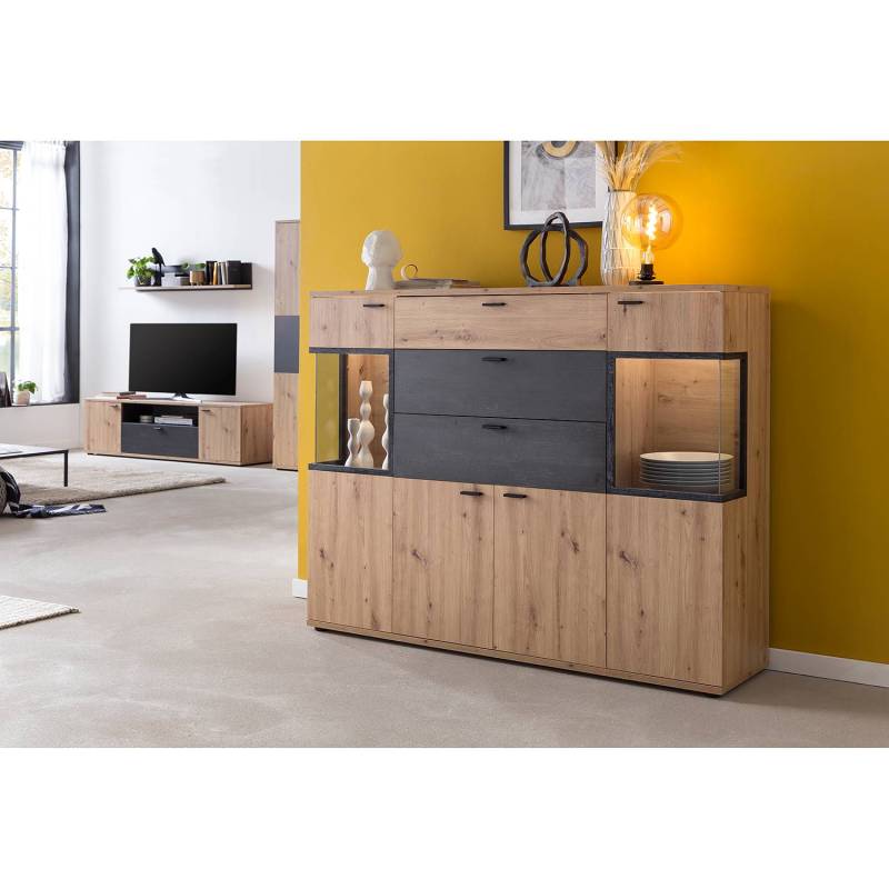 Highboard Ambato I von Red Living