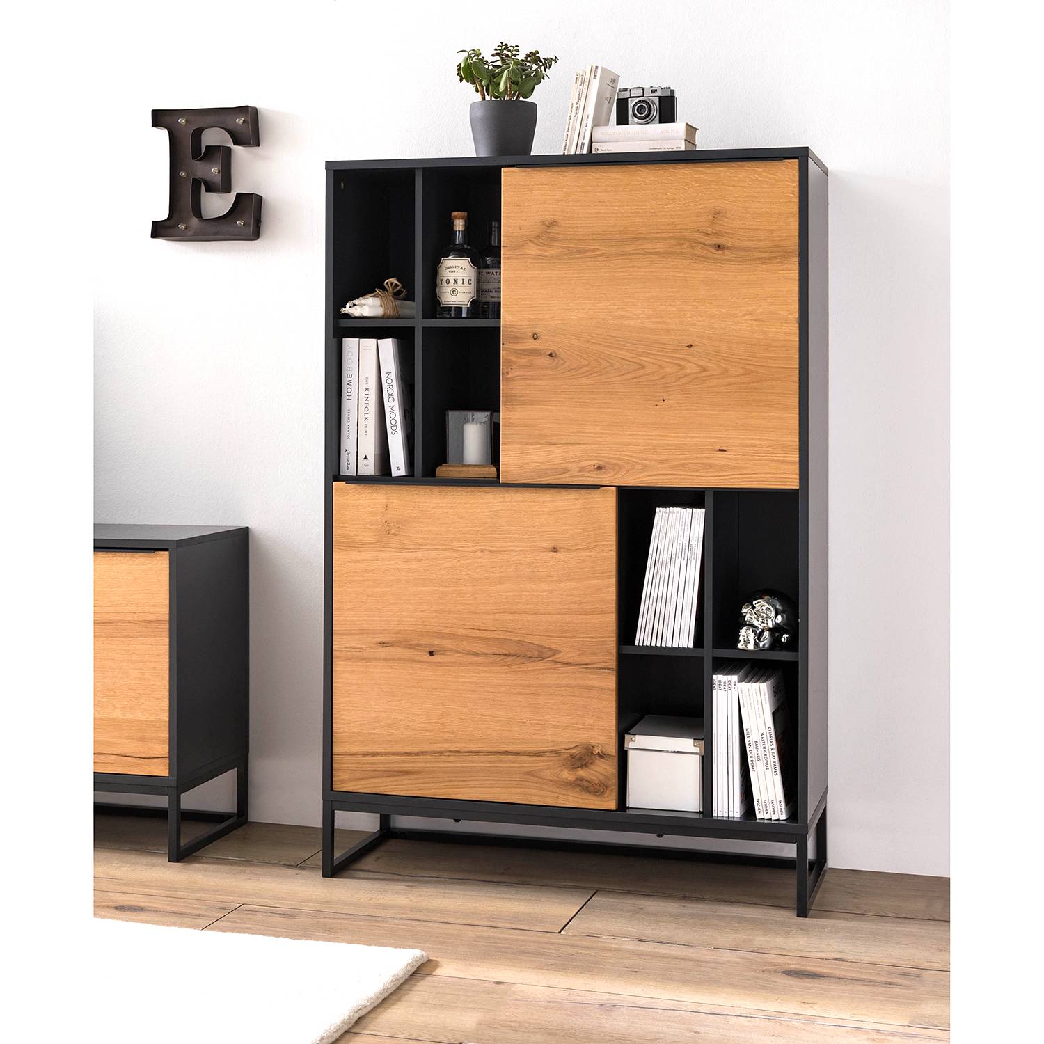 Highboard Barview von Red Living