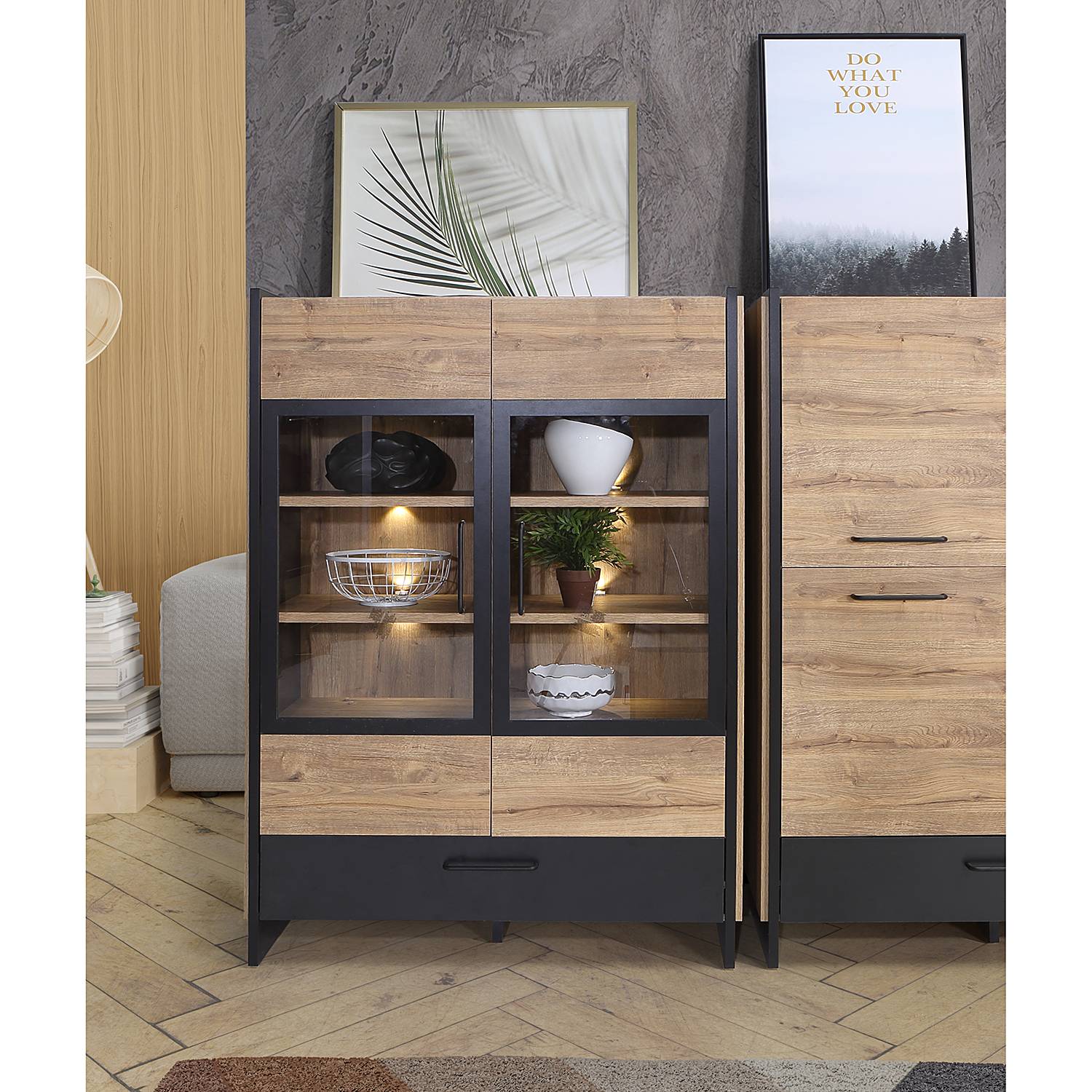 Highboard Shackleton von Red Living