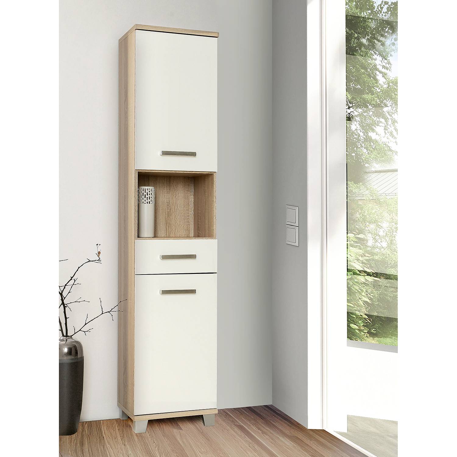 Hochschrank Warka von Red Living