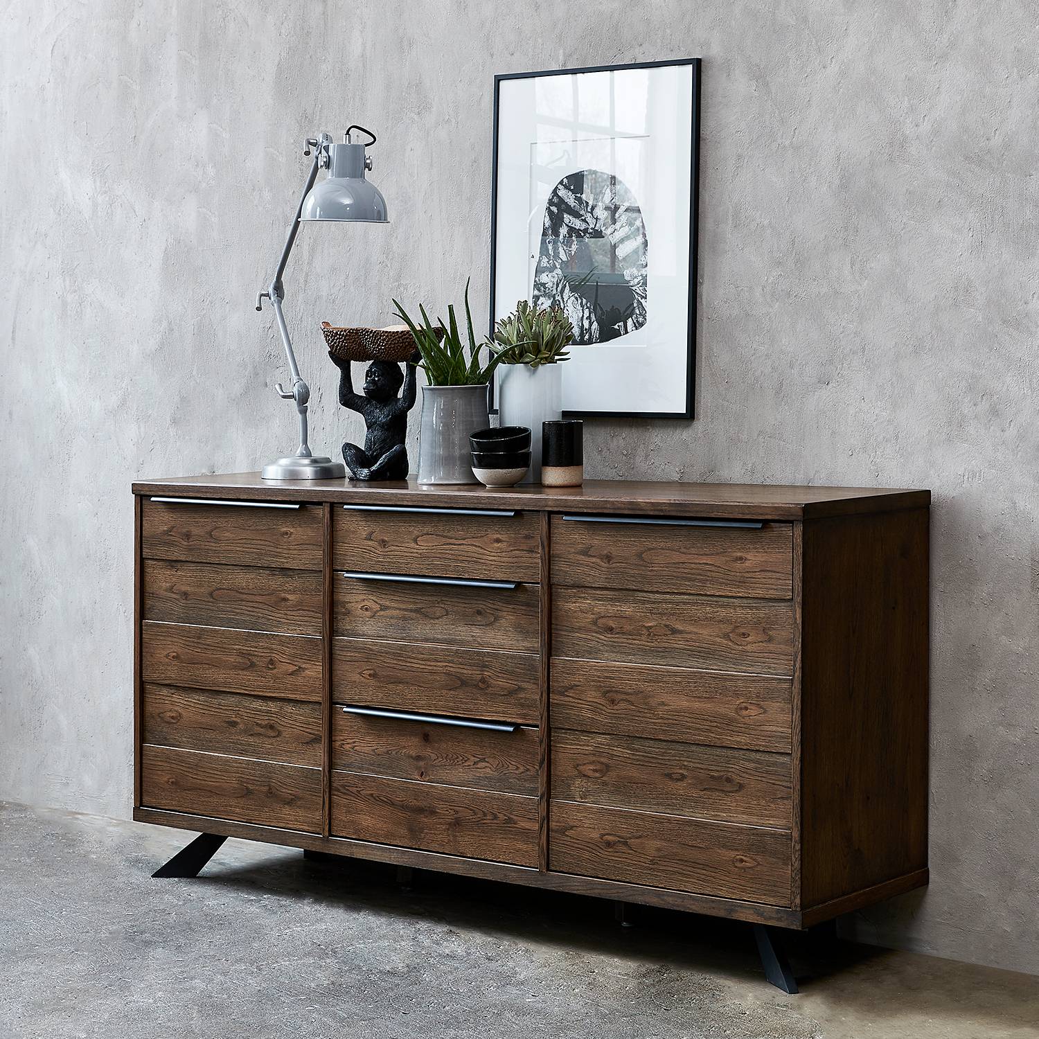 Sideboard Berck von Red Living