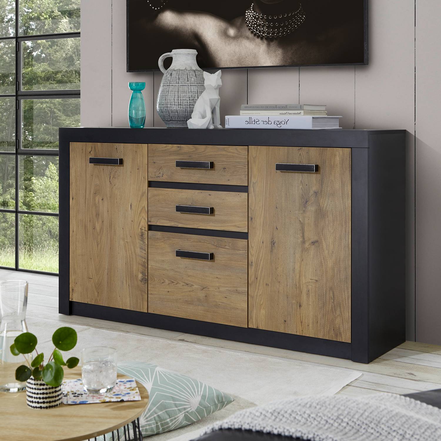 Sideboard Bozel I von Red Living