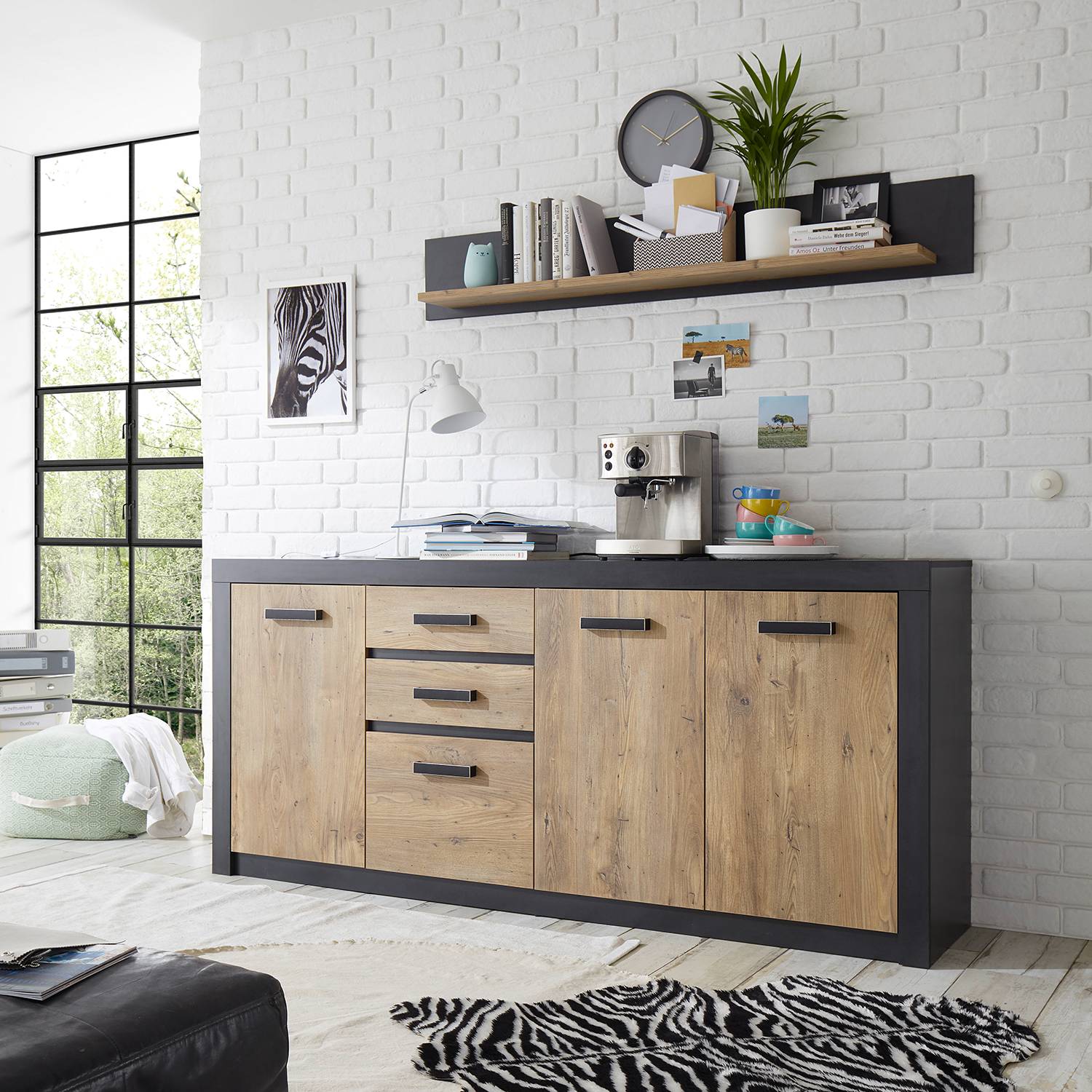 Sideboard Bozel II von Red Living