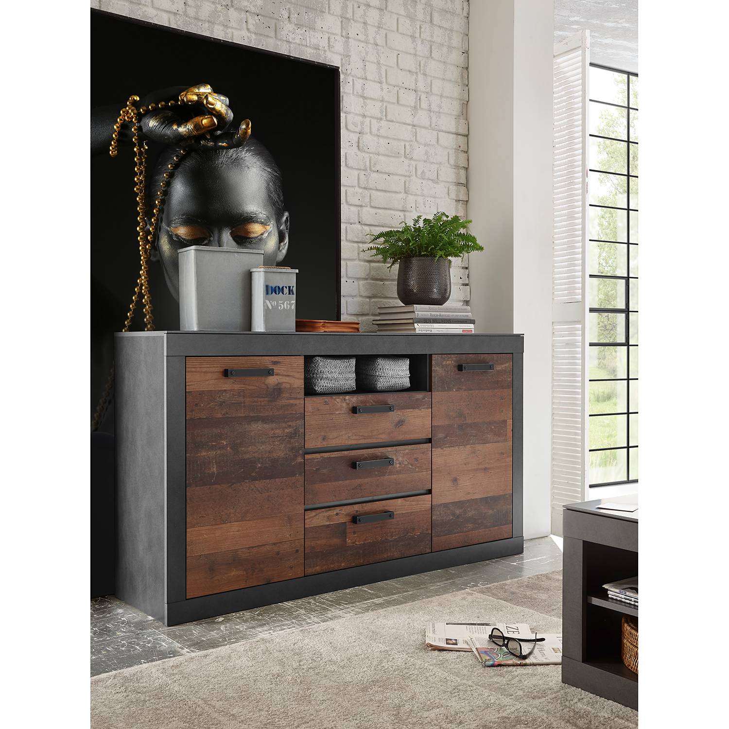 Sideboard Buzan von Red Living