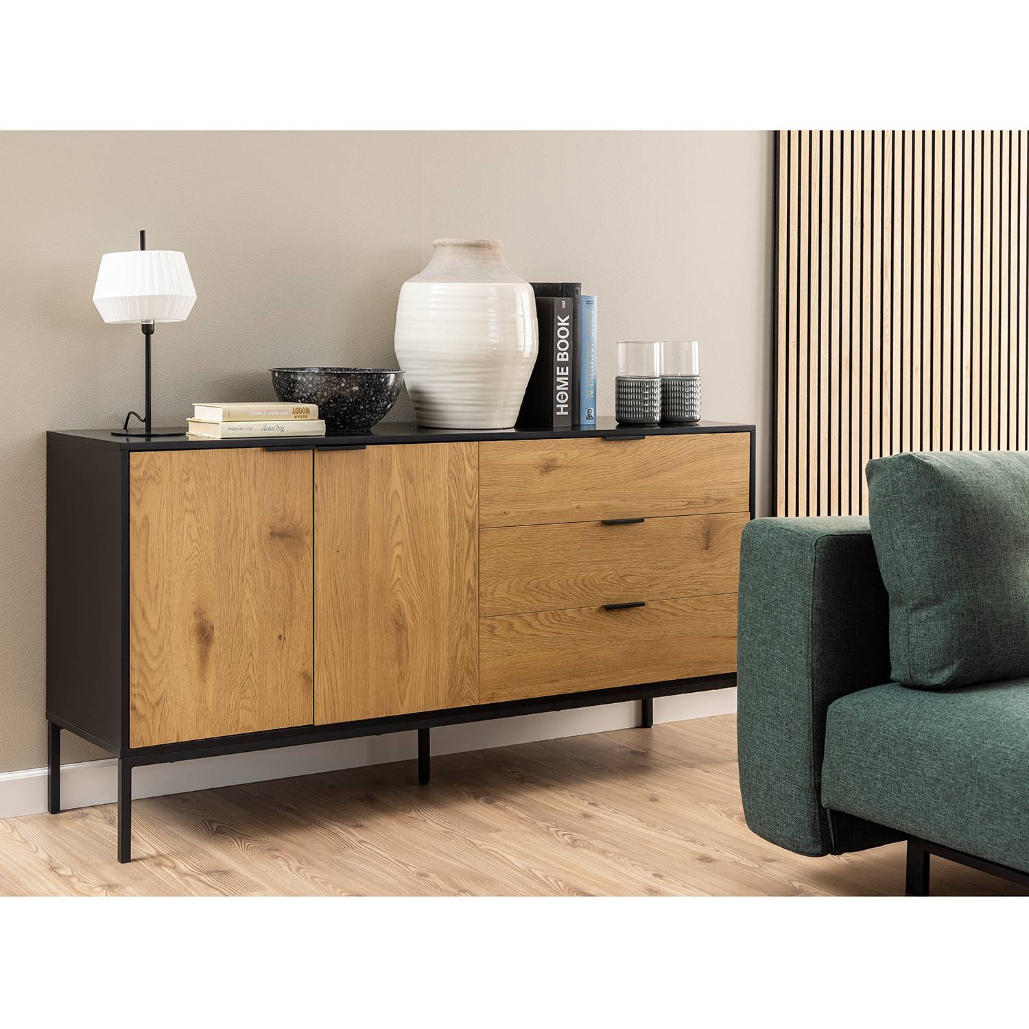 Sideboard Coogee III von Red Living