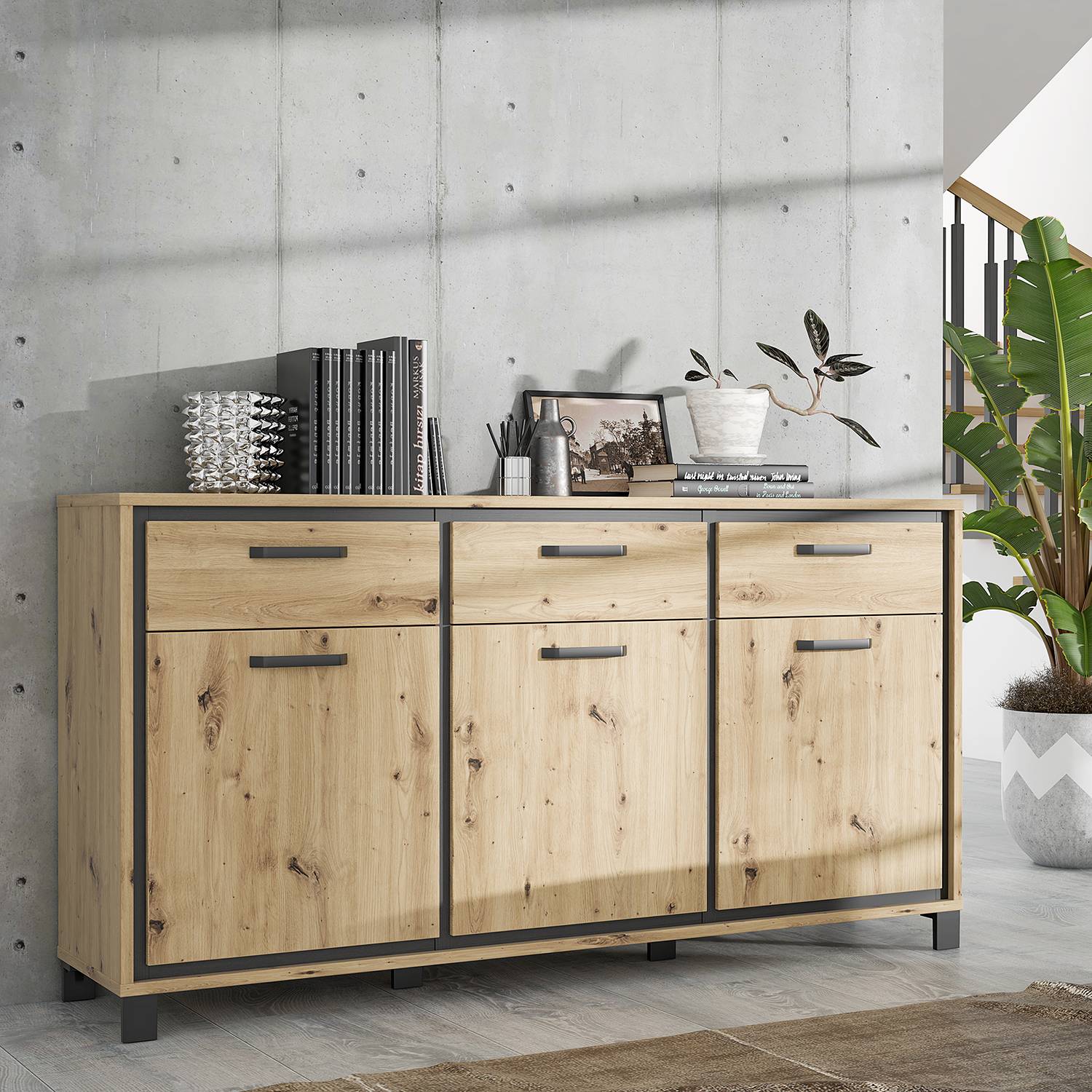 Sideboard Egan II von Red Living