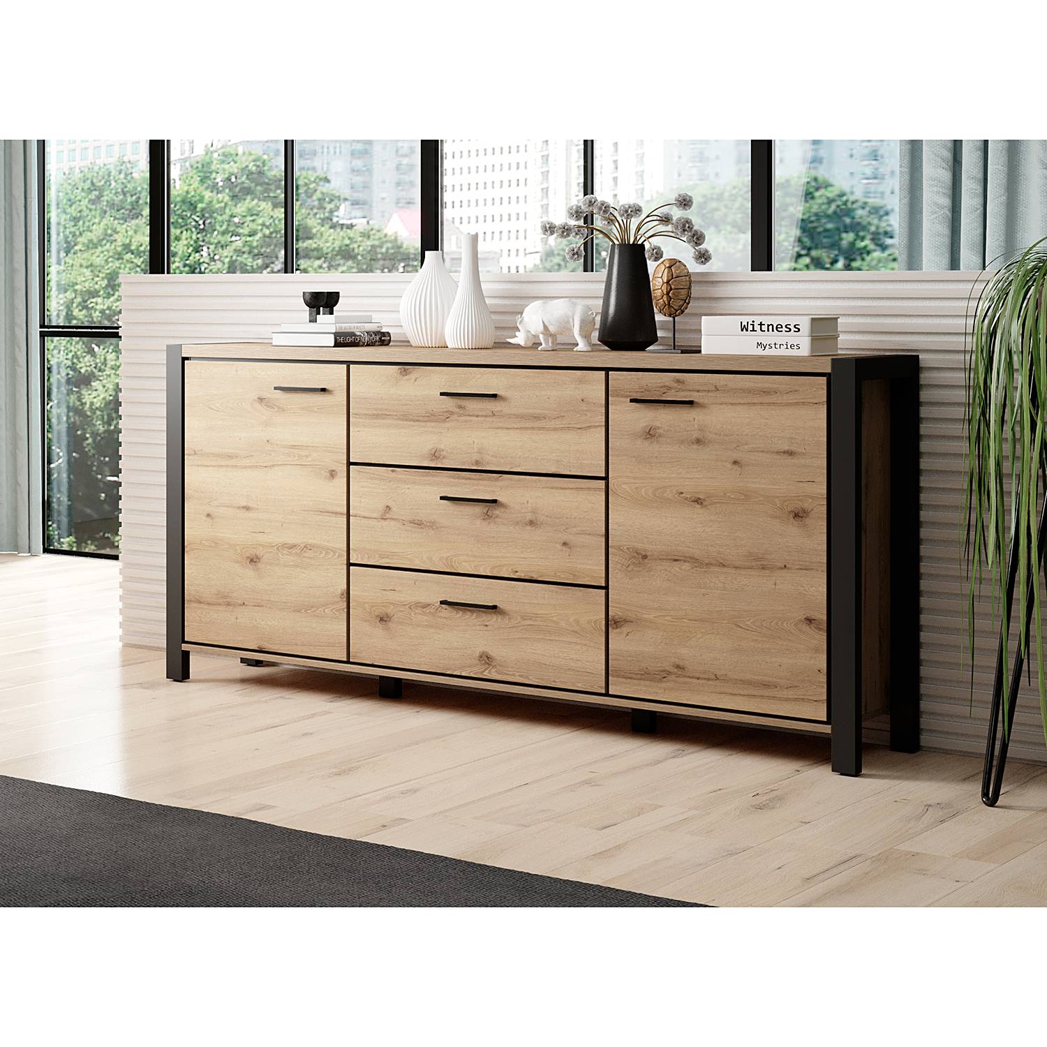 Sideboard Margaret River II von Red Living