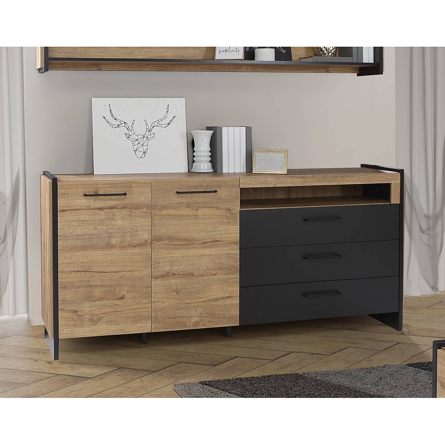 Sideboard Shackleton von Red Living