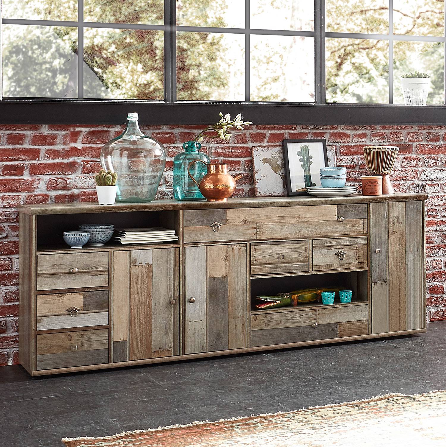 Sideboard Tapara von Red Living