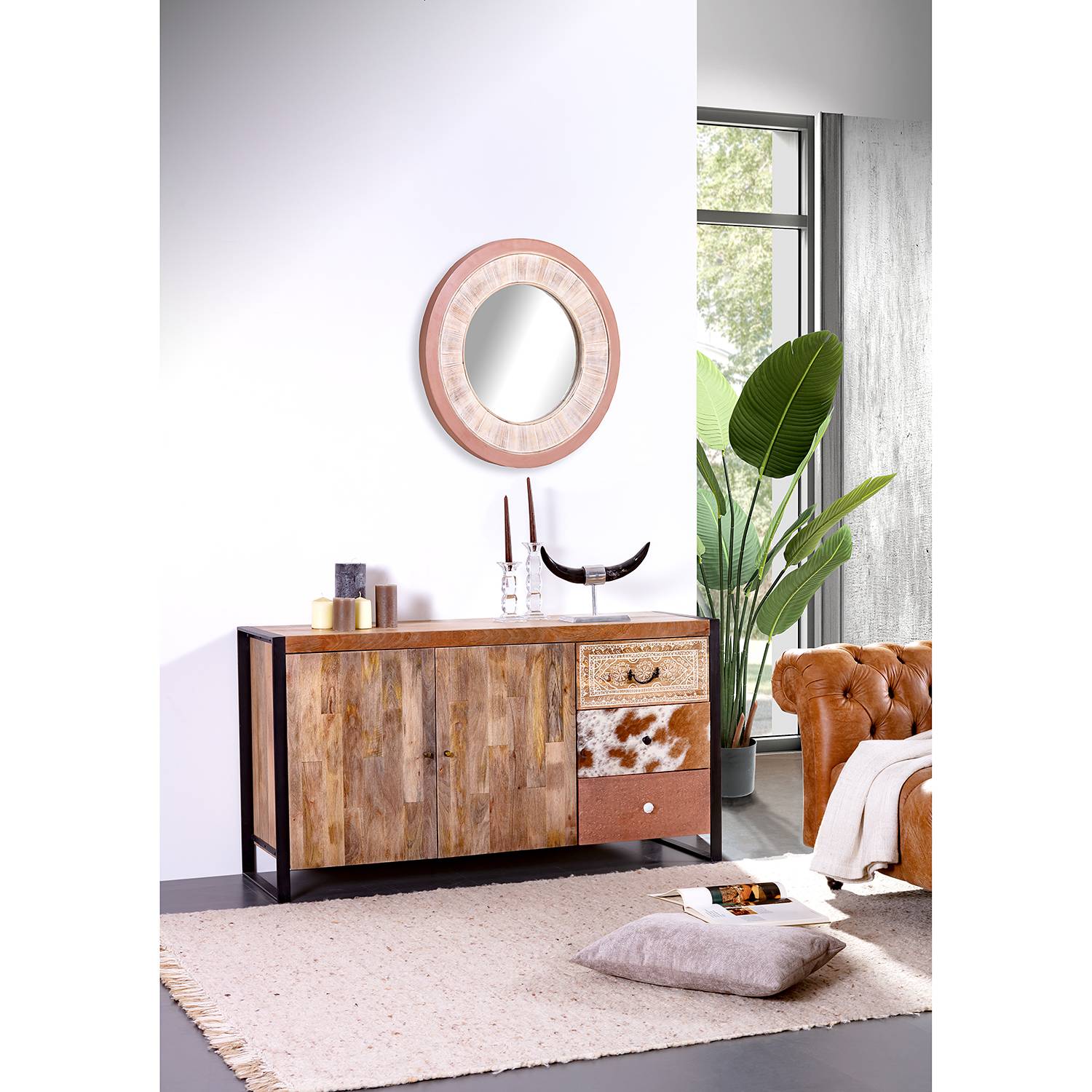 Sideboard Vallentuna von Red Living