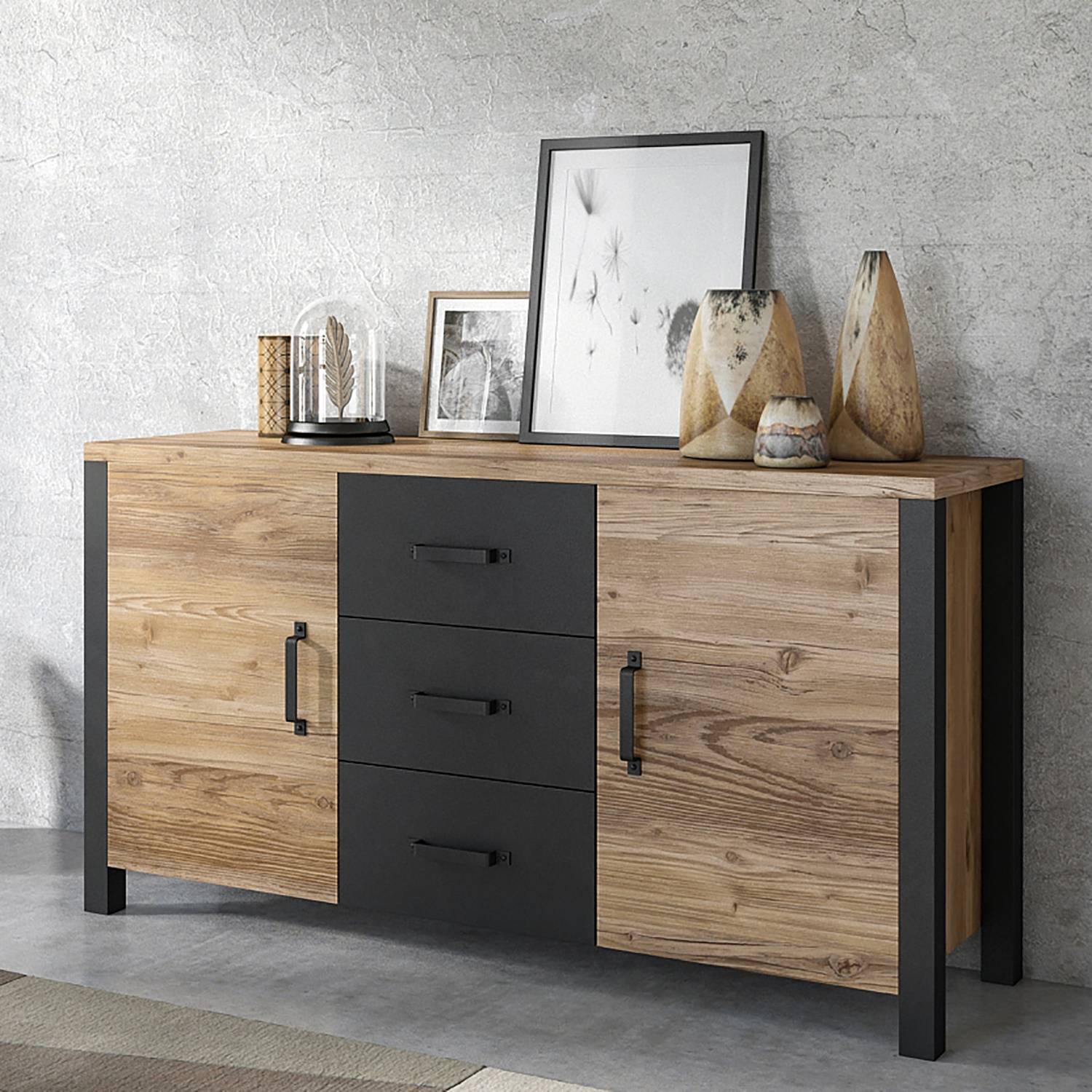 Sideboard Velleron I von Red Living