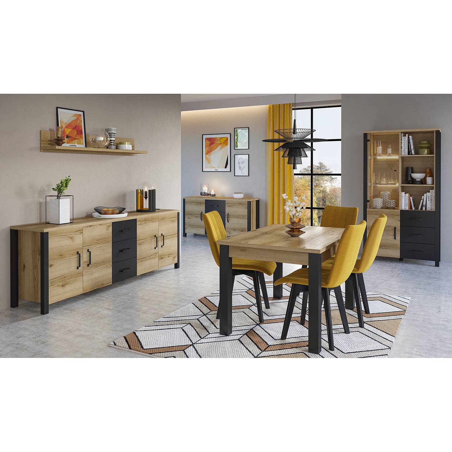 Sideboard Velleron III von Red Living