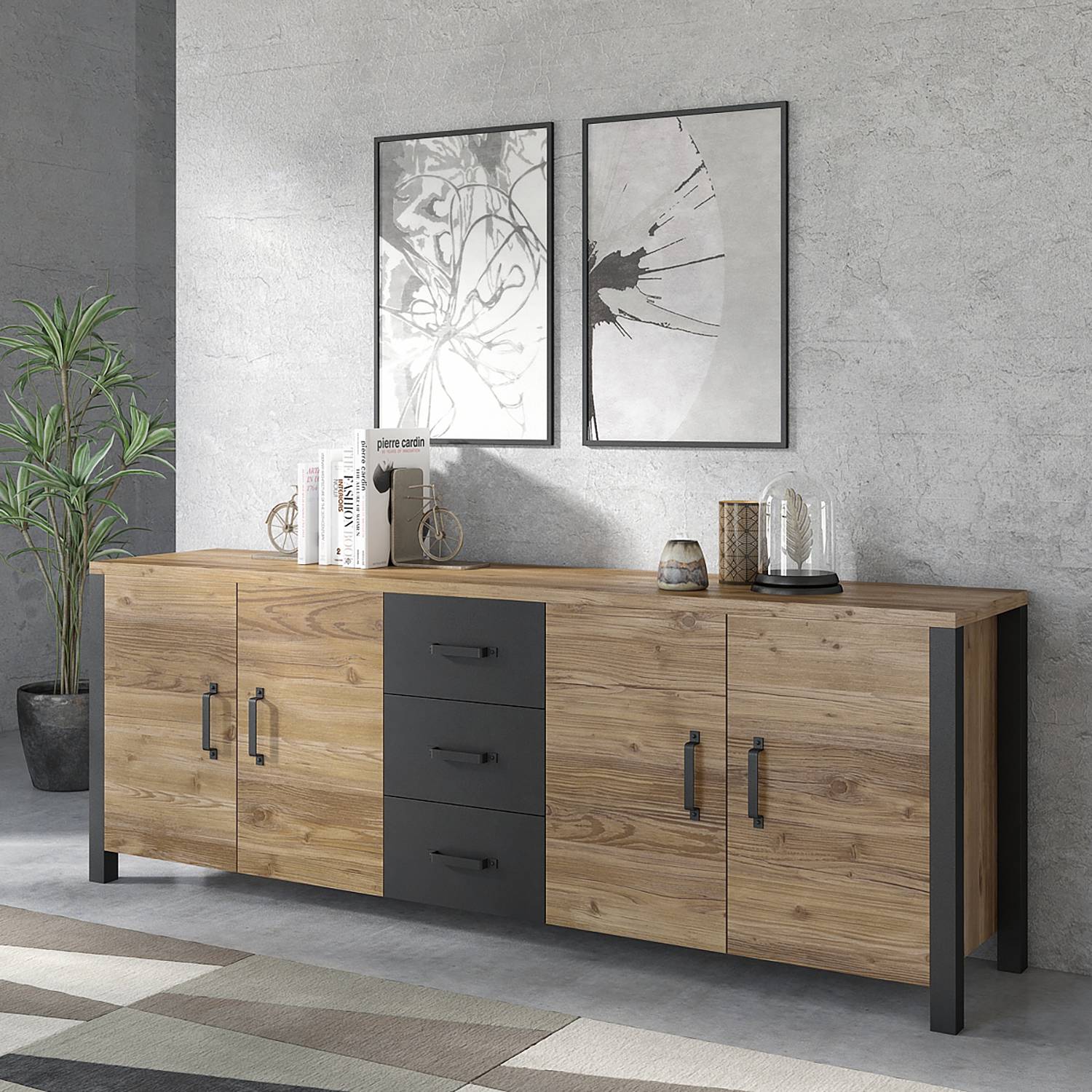 Sideboard Velleron III von Red Living