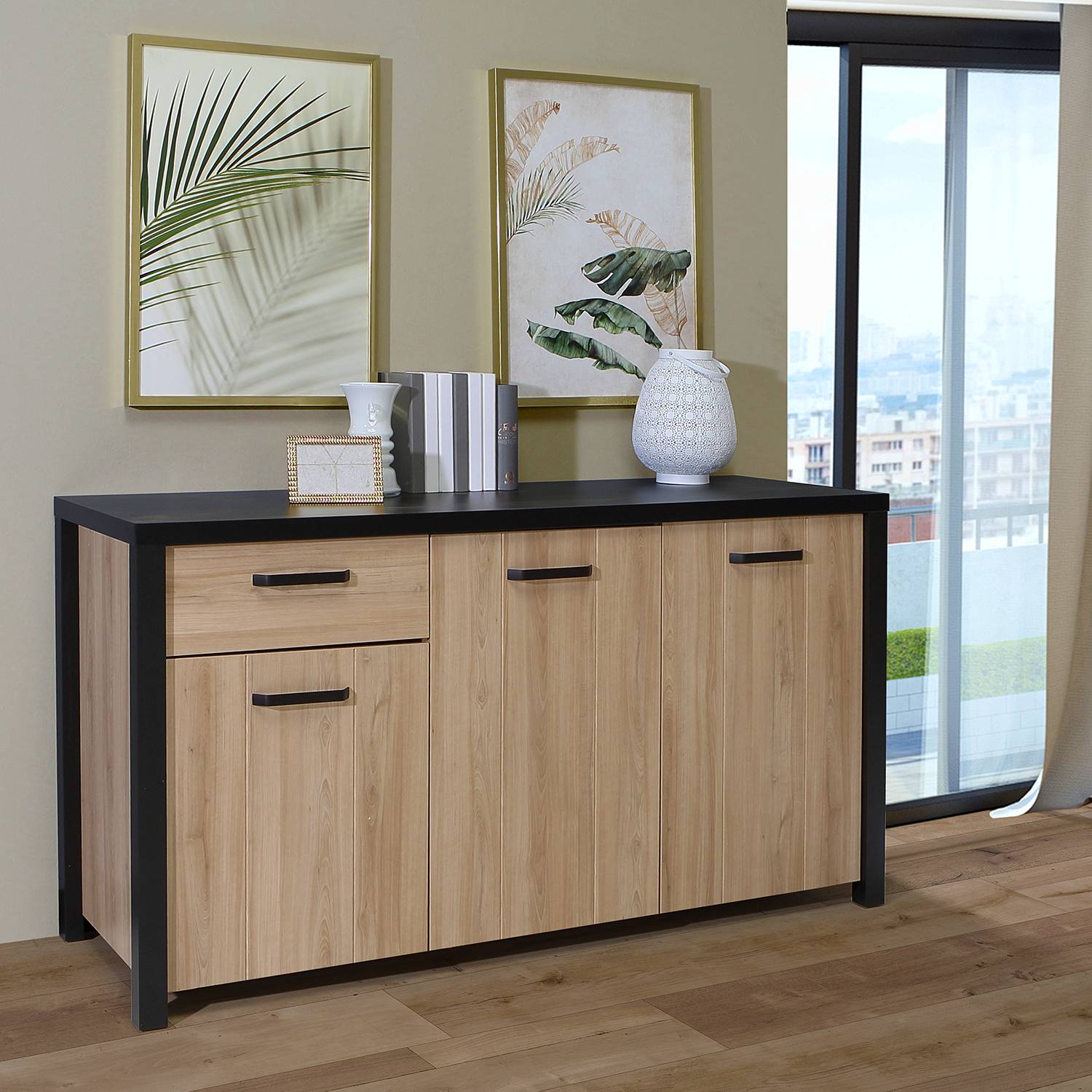 Sideboard Westlock I von Red Living