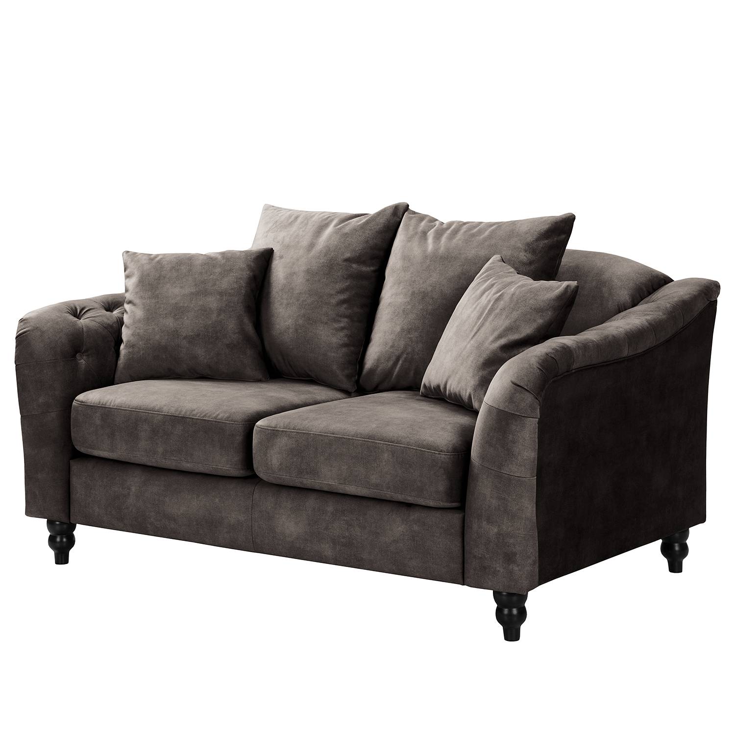 Sofa Lovis (2-Sitzer) von Red Living