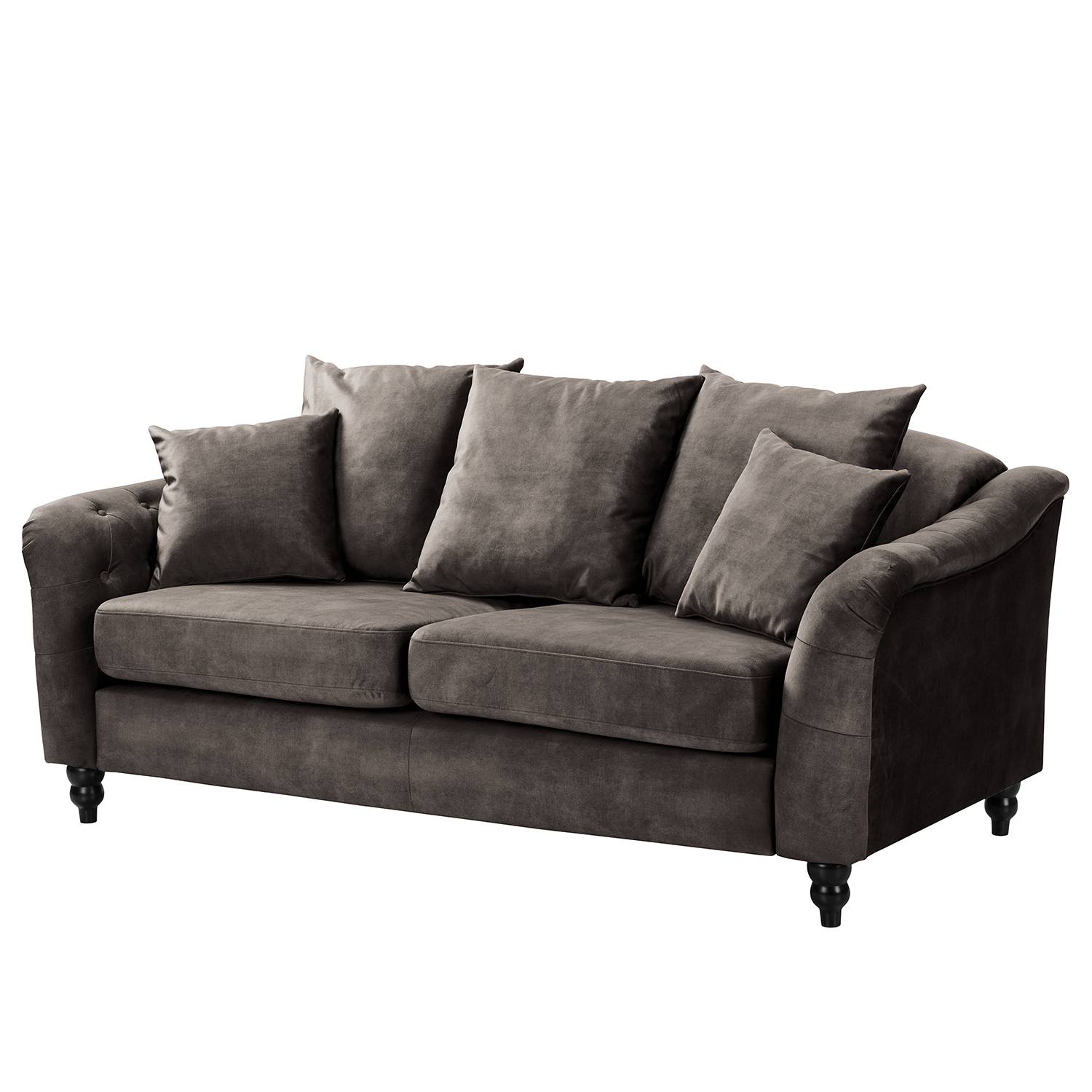 Sofa Lovis (3-Sitzer) von Red Living