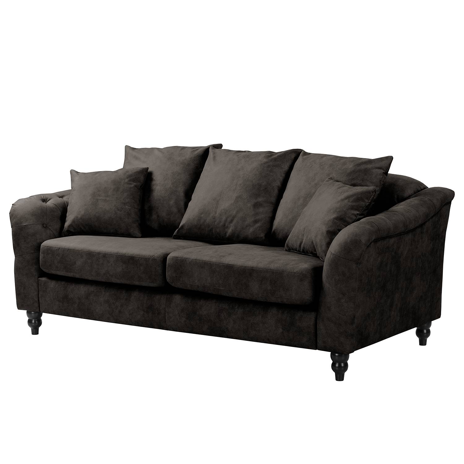 Sofa Lovis (3-Sitzer) von Red Living