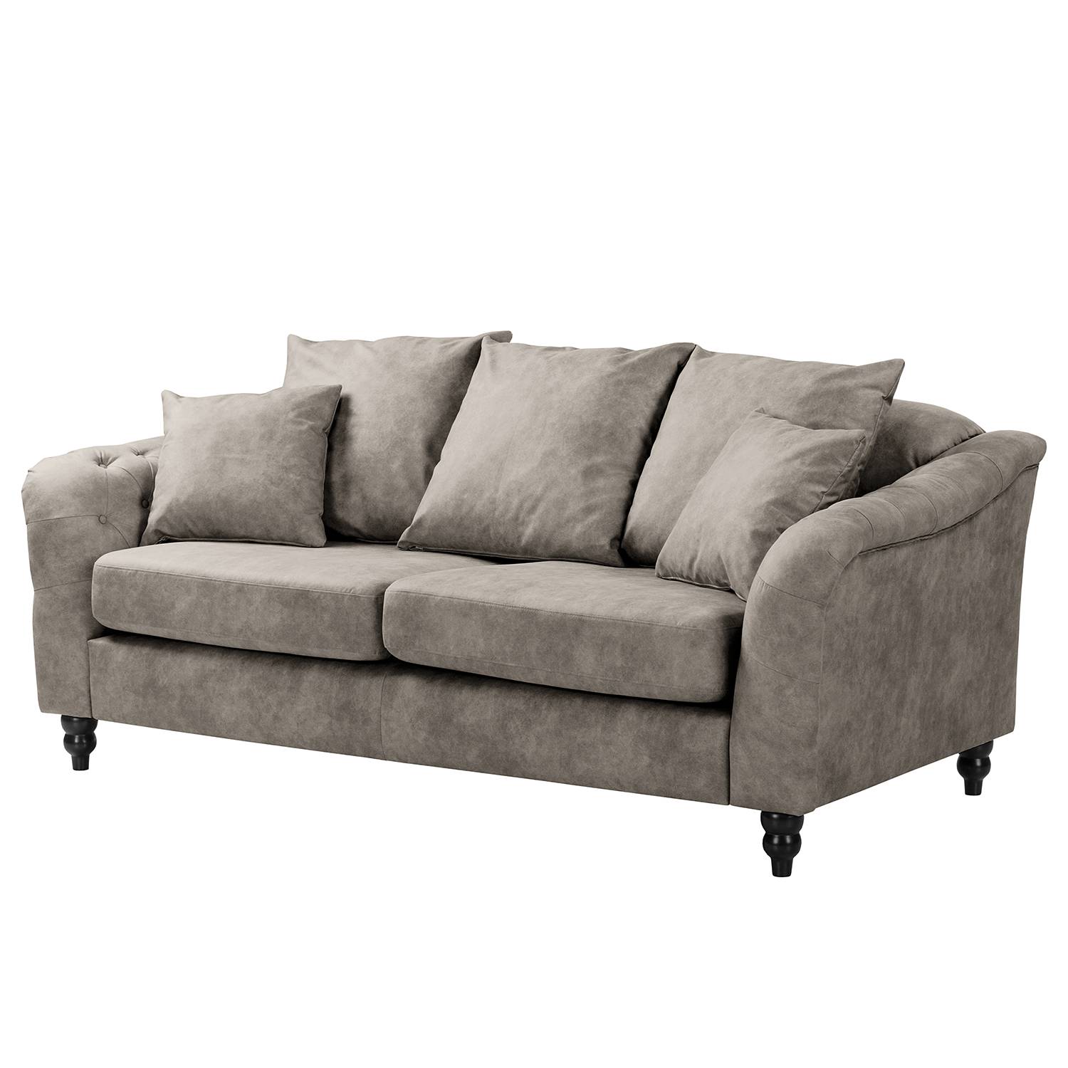 Sofa Lovis (3-Sitzer) von Red Living