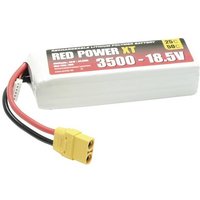 Red Power Modellbau-Akkupack (LiPo) 18.5V 3500 mAh 25 C Softcase XT90 von Red Power