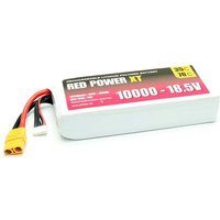 Red Power Modellbau-Akkupack (LiPo) 18.5V 10Ah 35 C Softcase XT90 von Red Power