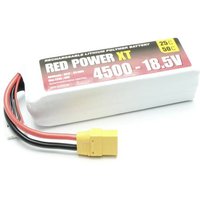 Red Power Modellbau-Akkupack (LiPo) 18.5V 4500 mAh 25 C Softcase XT90 von Red Power