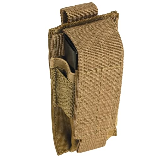 Red Rock Outdoor Gear Single Pistol Mag Pouch Coyote Red Rock Outdoor Gear Single Pistol Mag Pouch Coyote von 0