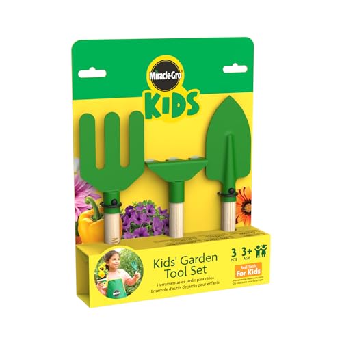 Red Toolbox Miracle-GRO 3-teiliges Hand-Garten-Werkzeugset Red Toolbox Miracle-GRO 3-teiliges Hand-Garten-Werkzeugset von Red Toolbox