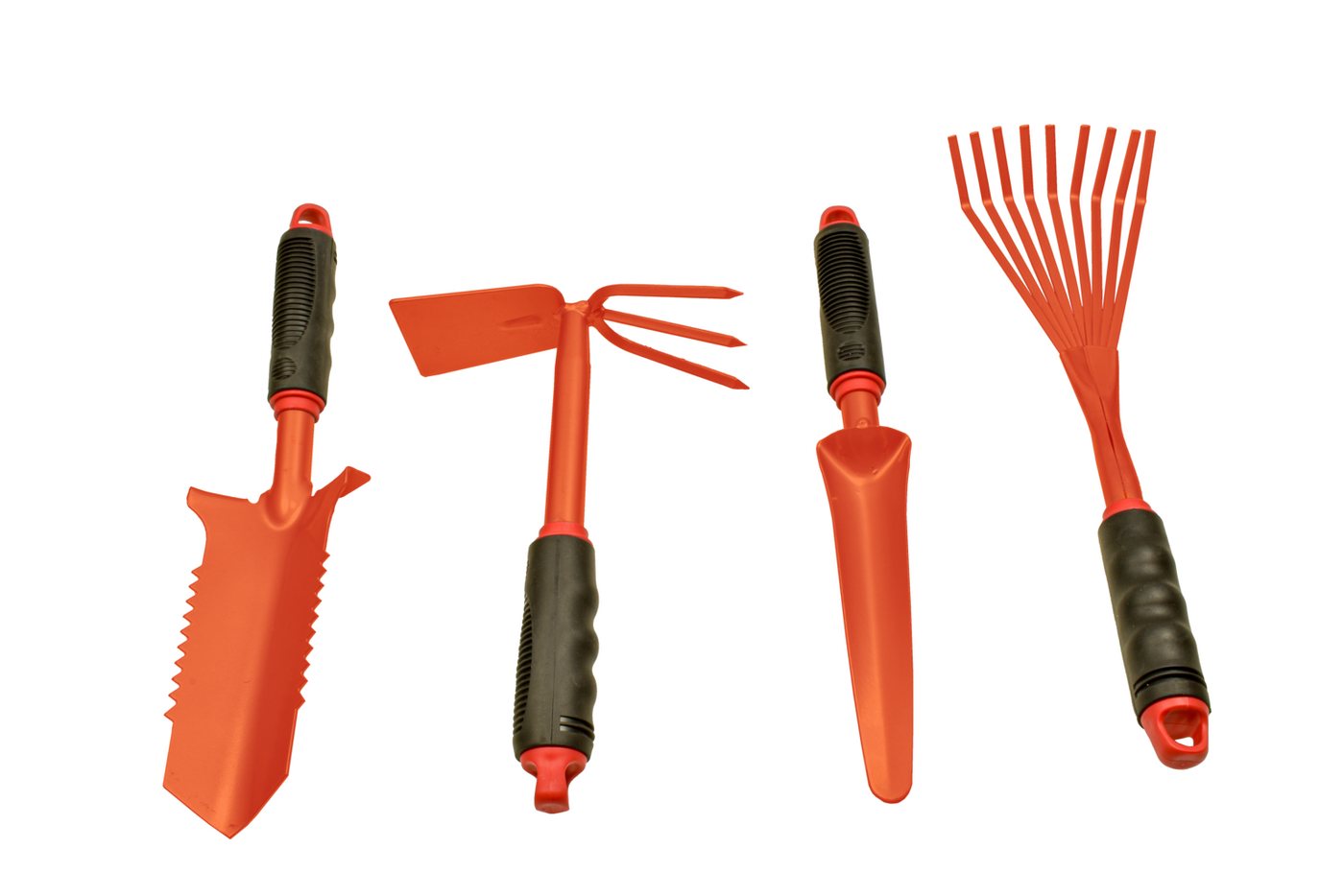Red Tools Gartenpflege-Set Profi Garten -Set 4 tlg. von Red Tools