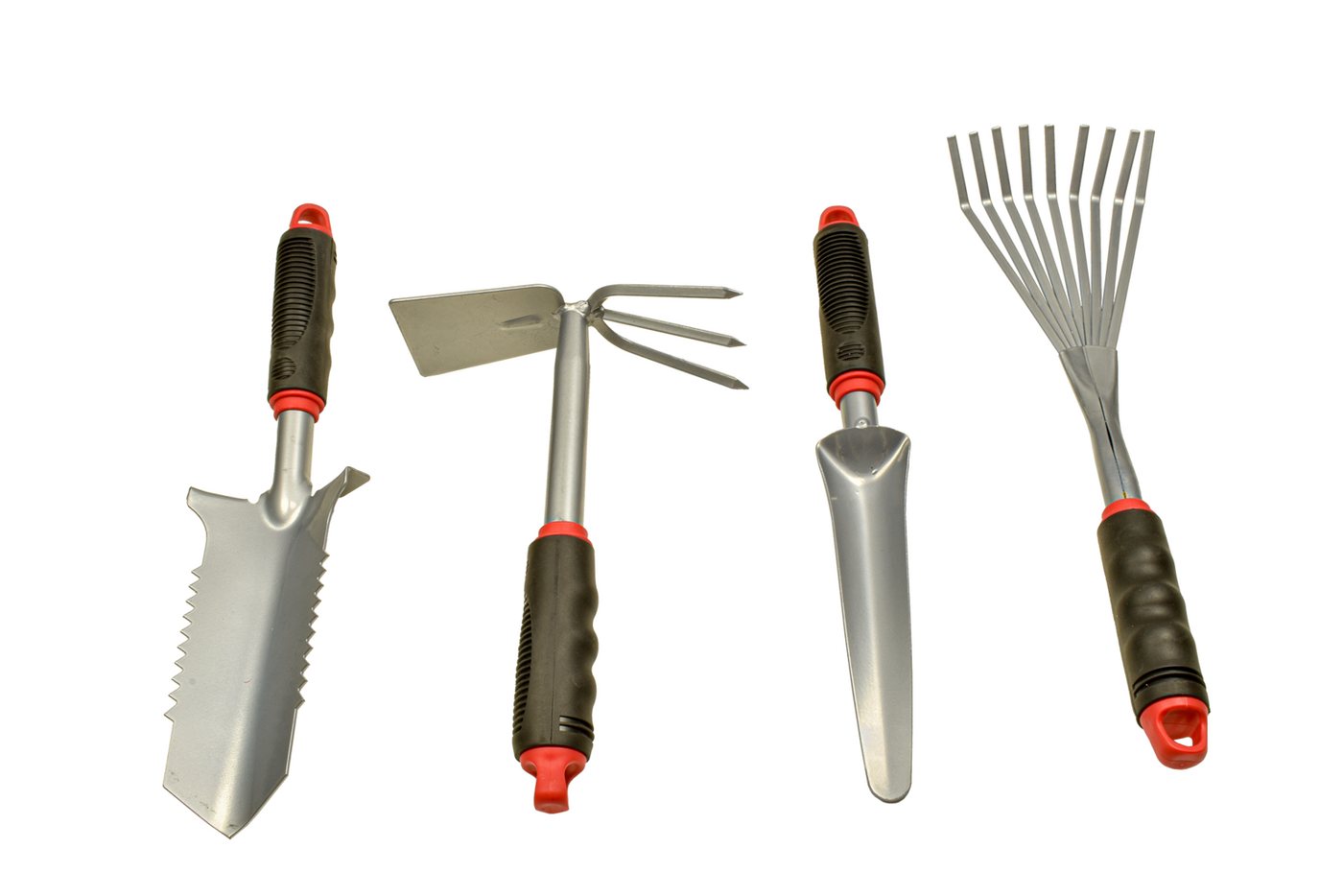 Red Tools Gartenpflege-Set Profi Garten -Set 4 tlg. von Red Tools