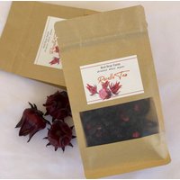 Roselle Hibiscus Tee - Bio Natur von RedBearFarmCo