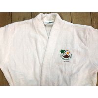 Personalisierte Roben, Gestickte Maßgeschneiderte Personalisierte Roben Für Sie Und Ihn, Hochzeitsgeschenk Brautgeschenk, Kostenlose von RedBobbinDesigns
