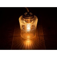 1 Meter Vintage Kilner Große Plug in Light Pendellampe von RedDovelighting