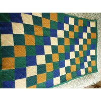 Hand Gesponnen Und Von Hand Gestrickte Kuscheldecke Oder Werfen in Echtem Handgesponnene Shetland Wolle Hand Gesponnen Und Von Hand Gestrickte Kuscheldecke Oder Werfen in Echtem Handgesponnene Shetland Wolle von RedEarthStudios