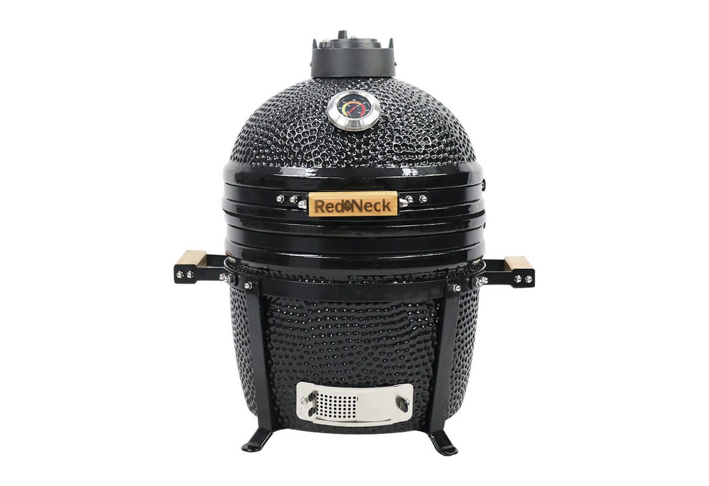 RedNeck Keramikgrill Keramik-Grill RedNeck Kamado 15" Pro von RedNeck
