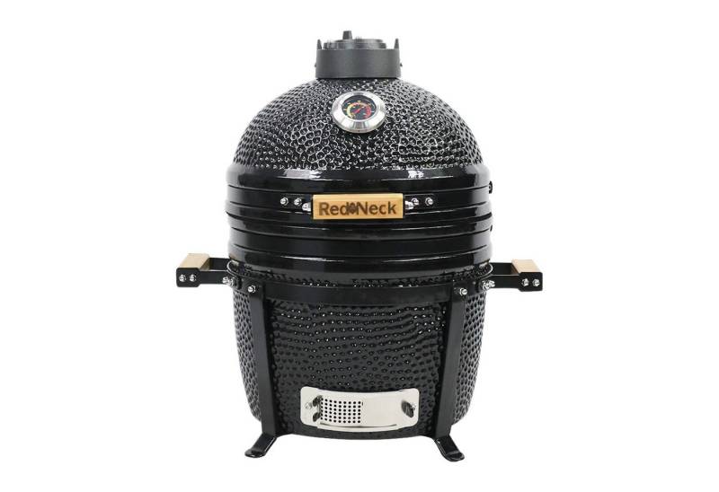 RedNeck Keramikgrill Keramik-Grill RedNeck Kamado 15" Pro von RedNeck