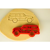 Fj60 Land Cruiser Ausstecher Fj60 Land Cruiser Ausstecher von RedRocketLabs