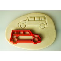Scion Xb - 1st Gen Cookie Cutter von RedRocketLabs