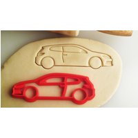 Scirocco Mk3 Ausstechform von RedRocketLabs