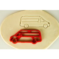 Sprinter Van Camper Ausstecher von RedRocketLabs