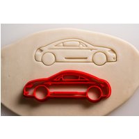 Tt Mk1 Coupé Ausstecher Tt Mk1 Coupé Ausstecher von RedRocketLabs