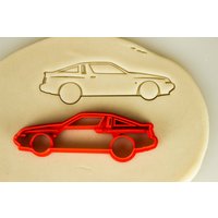 starion Eroberung Cookie Cutter starion Eroberung Cookie Cutter von RedRocketLabs