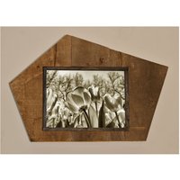 5x7 Bilderrahmen - Altholz von RedSketchDecor