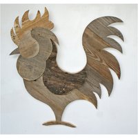 Hahn - Zurückgewonnenes Palettenholz von RedSketchDecor