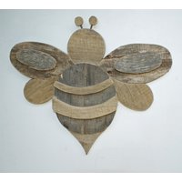 Hummel - Rustikale Palette Holz von RedSketchDecor