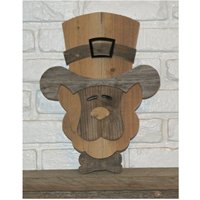st. Patrick - Kobold von RedSketchDecor
