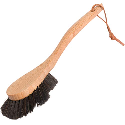 Bürstenhaus Redecker Spülbürste mit extra großem Bürstenkopf, Buchenholz, Made in Germany Bürstenhaus Redecker Spülbürste mit extra großem Bürstenkopf, Buchenholz, Made in Germany von Redecker