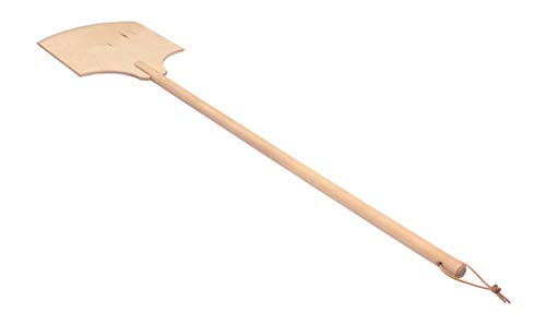 Redecker Brot-/Pizzaschieber 110cm - Rustikal - Ofenhilfe - Backofenhilfe von Bürstenhaus Redecker