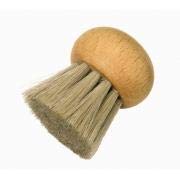 Redecker Champignonbürste, runde Form, 331010 von Redecker