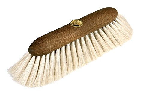 Redecker Dust Hair Broom Goat Hair Parquet Broom von Redecker